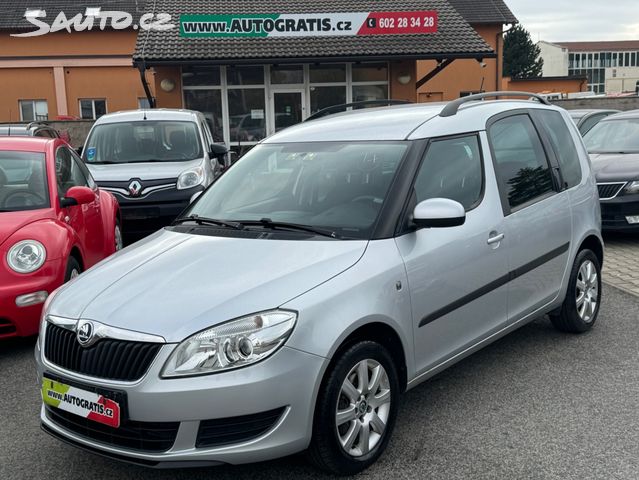 Škoda Roomster